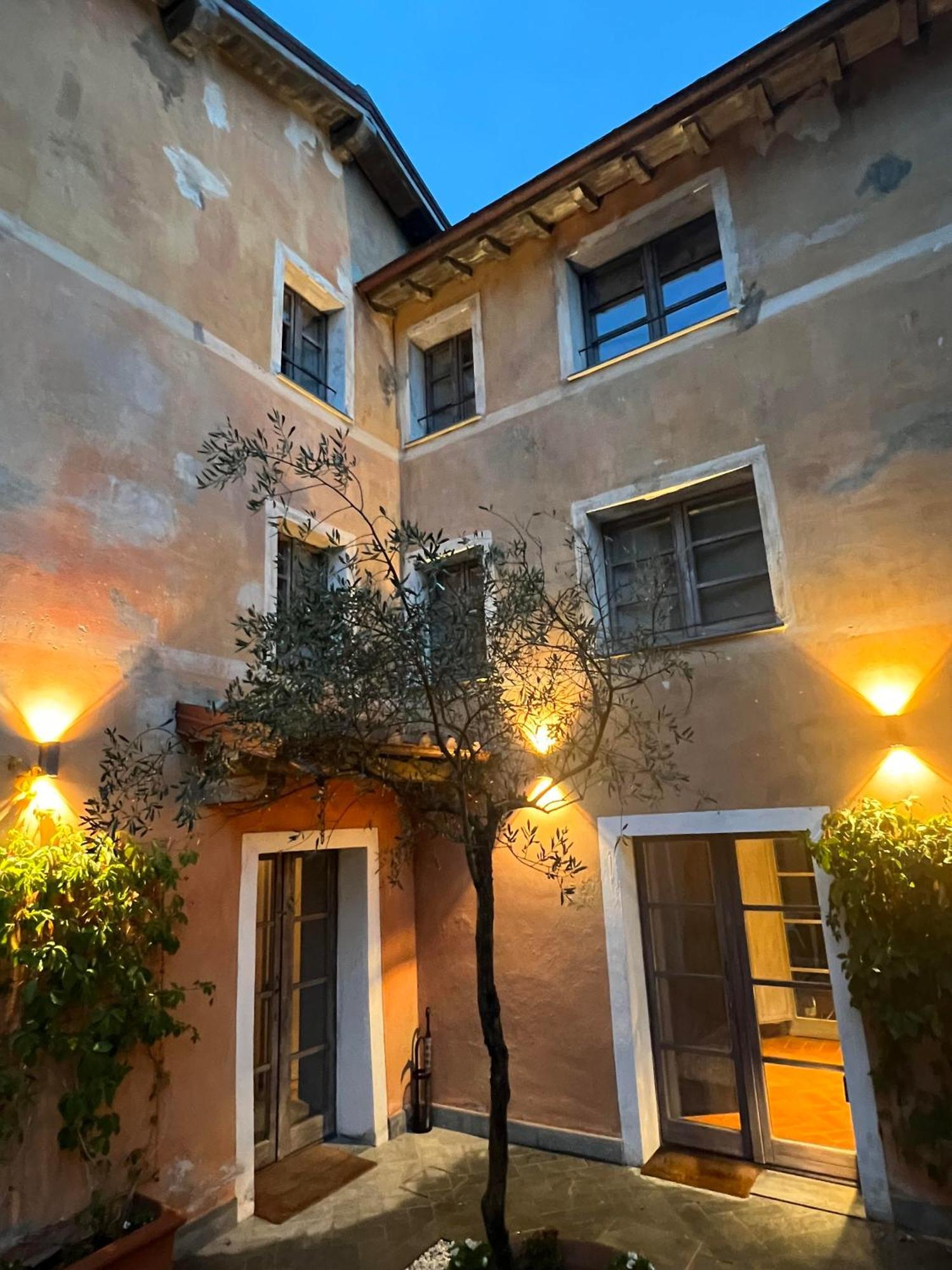 Dimora Carducci Bed & Breakfast Pietrasanta Ngoại thất bức ảnh